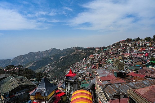 Shimla, Himachal Pradesh